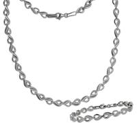 SilverDream Parures Femme Parures Bijoux SilverDream Bijoux en argent D2SDS4809W