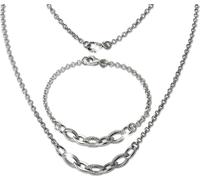 SilverDream Parures Parures de bijoux SilverDream Bijoux en argent Femme SDS4811W