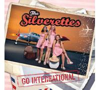 Silverettes,the - Silverettes Go International(LP) [Import]