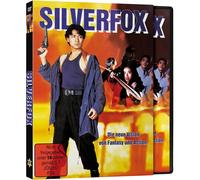 Lau, Andy & Mui, Anita – Silverfox (Couverture A) – DVD – Édition Deluxe Limitée (Coffret + Livret)