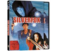 Lau, Andy & Mui, Anita – Silverfox – DVD – Édition limitée Deluxe (Cover B)