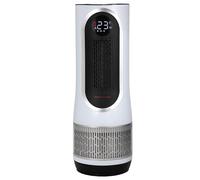 Silvergear® HEPA H-13 Filter für Luftreiniger mit Heizung | Dreischichtige Filtration | Entfernt 99,97% von Bakterien und Allergenen | Aktivkohleschicht zur Geruchsbeseitigung | Haltbarkeit 5-8 Monate