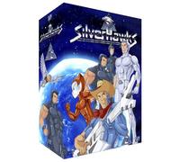 Silverhawks Box 2 Coffret 4 dvd neuf