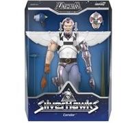 Super7 Figurine d'action SilverHawks Ultimate Wave 07 Condor