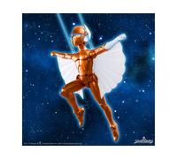 Silverhawks - Figurine Ultimates Copper Kidd (Cartoon Accurate) 18 Cm