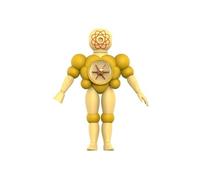 SilverHawks - Figurine Ultimates Mo-Lec-U-Lar (Toy Version) 18 cm