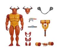 SilverHawks Figurine Ultimates Mumbo Jumbo 18 cm