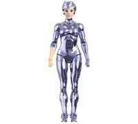 Silverhawks - Figurine Ultimates Steelheart (Toy Version) 18 Cm