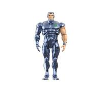 SilverHawks - Figurine Ultimates Steelwill (Toy Version Vac Metal) 18 cm