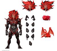 SilverHawks Ultimates Figurine Mon Star (Pre-transformation) 18 cm