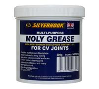 SILVERHOOK SGPG10 Moly Pot Graisse Multi-Usage 500 g