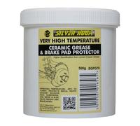 Silverhook SGPG70 Protection pour plaquette de Frein et Graisse céramique résistante aux très Hautes températures 500 g