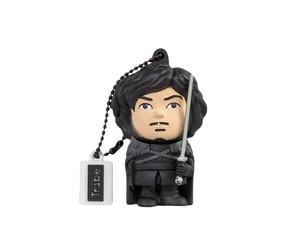 SilverHT 111759940116 lecteur USB flash 16 Go USB Type-A 2.0 Beige, Noir