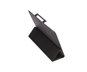 SilverHT 111932040199 étui pour Tablette 20,3 cm (8") Folio Noir - Étuis pour Tablette (Folio, Universel, 20,3 cm (8"), Noir)