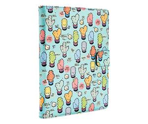 SilverHT 111935340199 étui pour Tablette 25,6 cm (10,1") Turquoise étui - Étuis pour Tablette (Mousse, Universel, 25,6 cm (10.1"), Turquoise