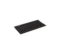 SilverHT Mini Backlit - Clavier - rétroéclairé - sans fil - Bluetooth - QWERTY - Espagnol