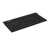 SilverHT Mini Backlit - Clavier - rétroéclairé - sans fil - Bluetooth - QWERTY - Espagnol G