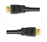 SilverHT Superslim - Câble HDMI V1.4 (1.5 m) couleur Noir