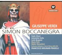 Silveri - Simone Boccanegra