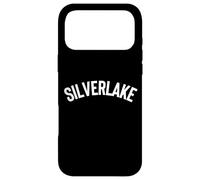 Silverlake Los Angeles Panneau Griffith DTLA LA Feliz Echo Park Coque pour iPhone 17 Pro Max