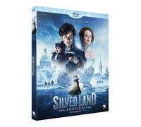 Silverland : La Cité de glace Blu-ray
