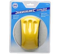 Silverline 100002 Bloc de ponçage