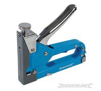 Silverline 101332 Agrafeuse 3 en 1