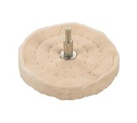 Silverline 105882 Roue de polissage à disques empilés 75 x 12 mm