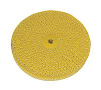 Silverline 105894 Disque de polissage en sisal 150 mm