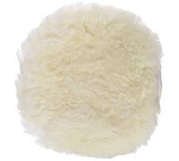 Silverline 107993 Bonnet laine d'agneau à cordons 180 mm