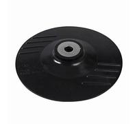 Silverline 108624 Plateau de support caoutchouc 125 mm