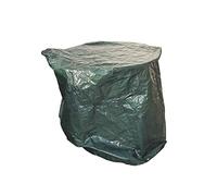Housse imperméable pour table ronde 1250 x 810 mm SILVERLINE 109443