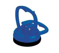 Silverline 127864 Ventouse 55 mm, Bleu, 15 kg