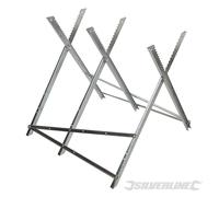 Silverline 127998 Chevalet de sciage