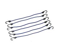 Silverline 140822 Jeu de 6 tendeurs 600 mm