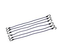 Silverline 140823 Jeu de 6 tendeurs 900 mm