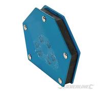 Silverline 148968 Support magnétique pour fer à souder