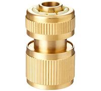 Silverline 196506 Raccord rapide automatique en laiton Femelle 1/2"