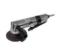 Silverline 196512 Disqueuse pneumatique, Gris