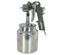 Pistolet à peinture à aspiration 750 ml