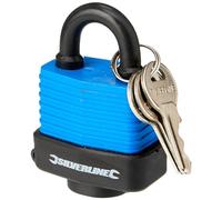 Silverline Tools Cadenas d'extérieur 196551 48 mm