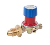 Silverline 196559 Détendeur de gaz 0,5-4 bar