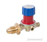 Silverline 196559 Régulateur de gaz propane réglable