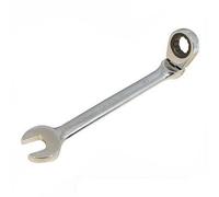 Silverline 196573 Cl mixte cliquet tte inclinable 13 mm