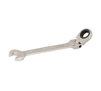 Silverline 196573 Cl mixte cliquet tte inclinable 13 mm