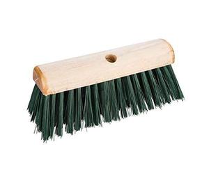 Silverline 196579 Balai soies PVC Dos arrondi 330 mm