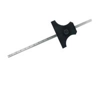 Silverline 196600 Jauge de profondeur 150 mm