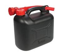 Silverline 199991 Bidon à Carburant Plastique 5 L