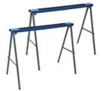 Silverline 783160 Chevalet de sciage en métal
