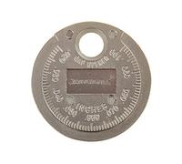 Silverline 202148 Cale d'épaisseur pour Bougie d'allumage 0,5-2,55 mm